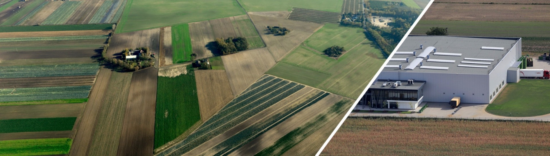 Choceń - the best investment areas